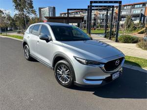 2017 Mazda CX-5 MAXX SPORT (4x2) MY17.5 (KF SERIES 2)
