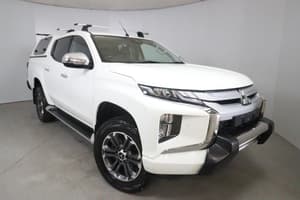 2020 Mitsubishi Triton GLS MR Auto 4x4 MY20 Double Cab