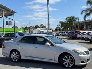 2008 Toyota Crown Athlete Auto RWD