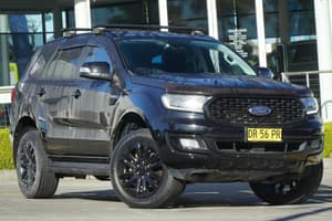 2020 Ford Everest Sport UA II 2.0L