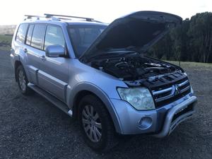 2007 MITSUBISHI Pajero EXCEED LWB (4x4)