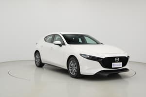 2024 Mazda 3 G20 Pure BP Series
