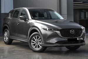 2025 Mazda CX-5 G25 Maxx Sport KF Series Auto FWD
