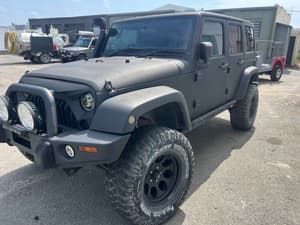 2011 JEEP WRANGLER UNLIMITED SPORT (4x4)