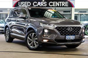 2019 Hyundai Santa Fe Elite TM