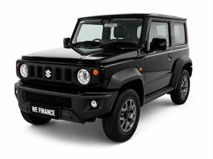 2024 Suzuki Jimny GLX Auto 4x4
