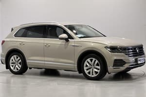 2020 Volkswagen Touareg 190TDI Adventure CR