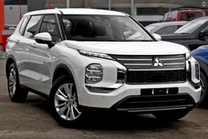 2026 Mitsubishi Outlander ES ZM Auto 2WD MY26