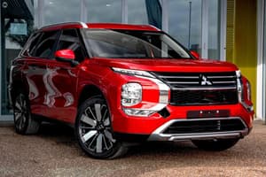 2025 Mitsubishi Outlander Aspire ZM Auto 2WD MY25