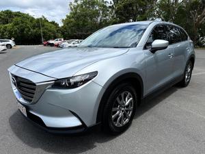 2017 Mazda CX-9 Touring TC