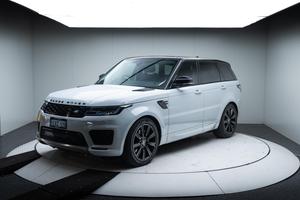 2021 Land Rover Range Rover Sport D250 SE L494