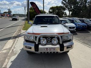 2005 Nissan Patrol ST (4x4) GU IV