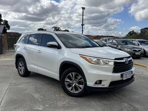 2014 Toyota Kluger GXL GSU50R