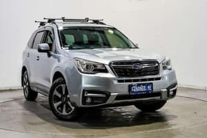 2016 Subaru Forester 2.5i-L S4