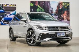2023 Volkswagen Tiguan 162TSI R-Line Allspace 5N