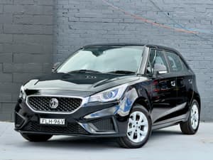 2024 MG MG3 AUTO CORE (WITH NAVIGATION)