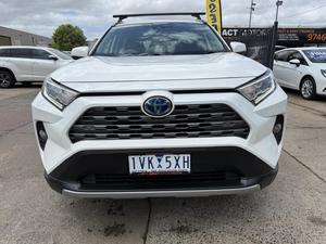 2021 TOYOTA RAV4 GXL (2WD) HYBRID - QAULITY USED VEHICLES! EX GOVERNMENT & FLEET VEHICLES