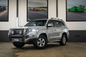 2016 Toyota Landcruiser GXL Auto 4x4