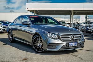 2020 Mercedes-Benz E-Class E200 W213
