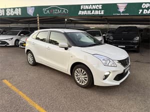 2022 Suzuki Baleno GL EW Series II
