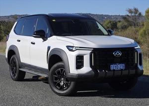 2025 LDV D90 Executive Auto MY25