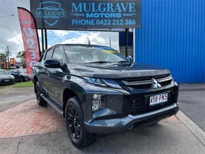 2021 Mitsubishi Triton GSR MR 4X4