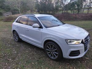 2016 AUDI Q3 2.0 TFSI SPORT QUATTRO (132kW)