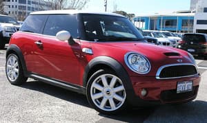 2009 MINI Hatch Cooper S Auto