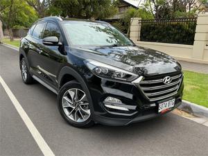 2017 Hyundai Tucson Elite TL2