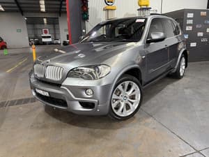 2009 BMW X5 xDRIVE 35d E70 MY09