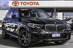 2018 BMW X5 xDrive30d F15