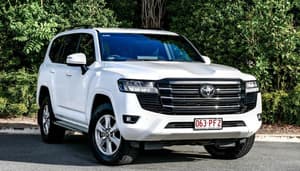 2024 Toyota Landcruiser GXL FJA300R