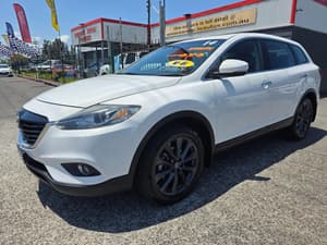 2014 Mazda CX-9 Luxury TB Series 5