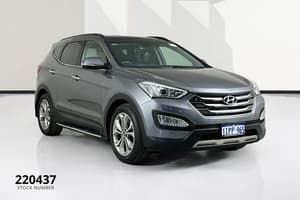 2015 Hyundai SANTA FE HIGHLANDER CRDi (4x4) DM SERIES II (DM3)