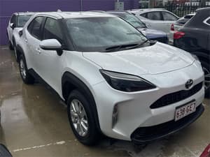 2022 Toyota Yaris Cross GX MXPB10R