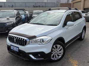 2020 Suzuki S-Cross Turbo JY