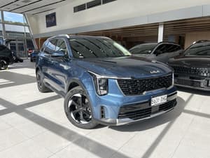 2025 Kia Sorento Sport+ MQ4 PE