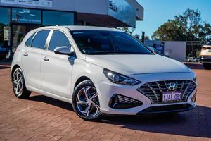 2023 Hyundai i30 Auto MY23
