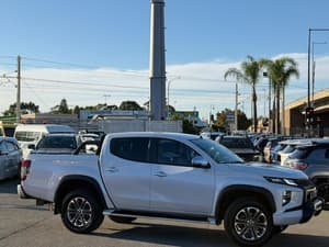 2020 Mitsubishi Triton GLS MR Auto 4x4 MY20 Double Cab