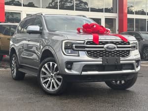 2025 Ford Everest Platinum Auto FullTime 4WD DR MY25.50