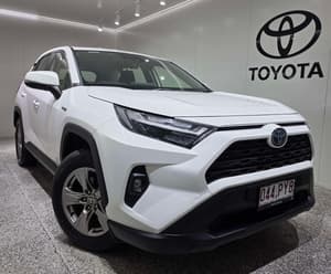 2023 Toyota RAV4 GX AXAH52R