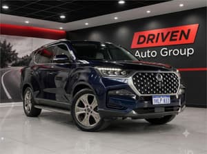 2021 KGM Rexton ULTIMATE (AWD) Y450 MY21