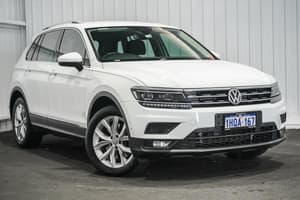 2020 Volkswagen Tiguan 132TSI Comfortline 5N Auto 4MOTION MY20