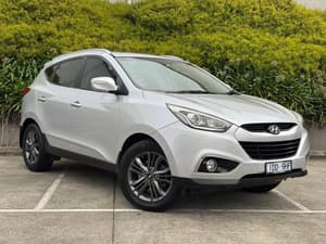 2015 Hyundai ix35 SE Auto MY15