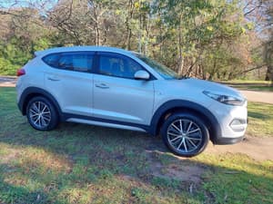 2016 Hyundai Tucson Active X Manual 2WD MY17
