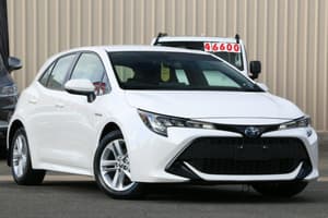 2021 Toyota Corolla Ascent Sport Hybrid ZWE211R