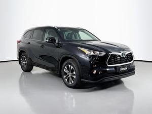 2022 Toyota Kluger GXL GSU75R