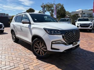 2025 KGM Rexton Ultimate Sport Pack Auto 4x4 MY26