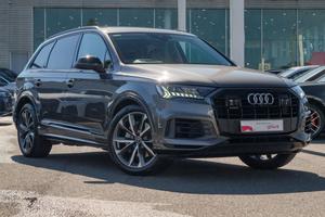 2021 Audi Q7 50 TDI Auto quattro MY21