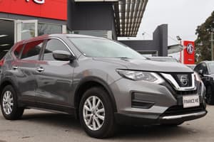 2020 Nissan X-TRAIL ST T32 Series III